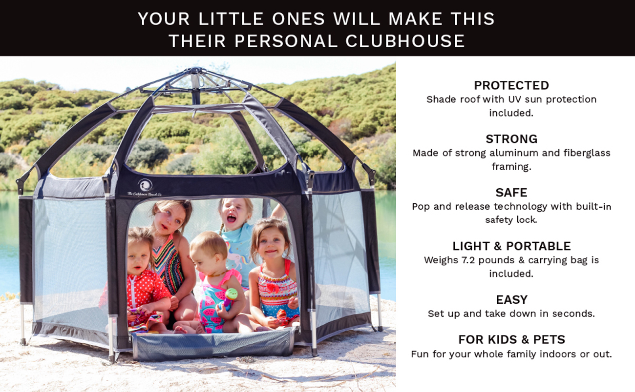 Pop 'N Go Portable Playpen